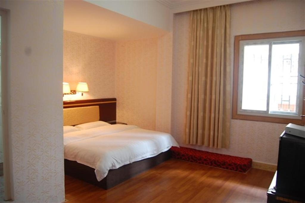 Guilin Muslim Hotel Zimmer foto