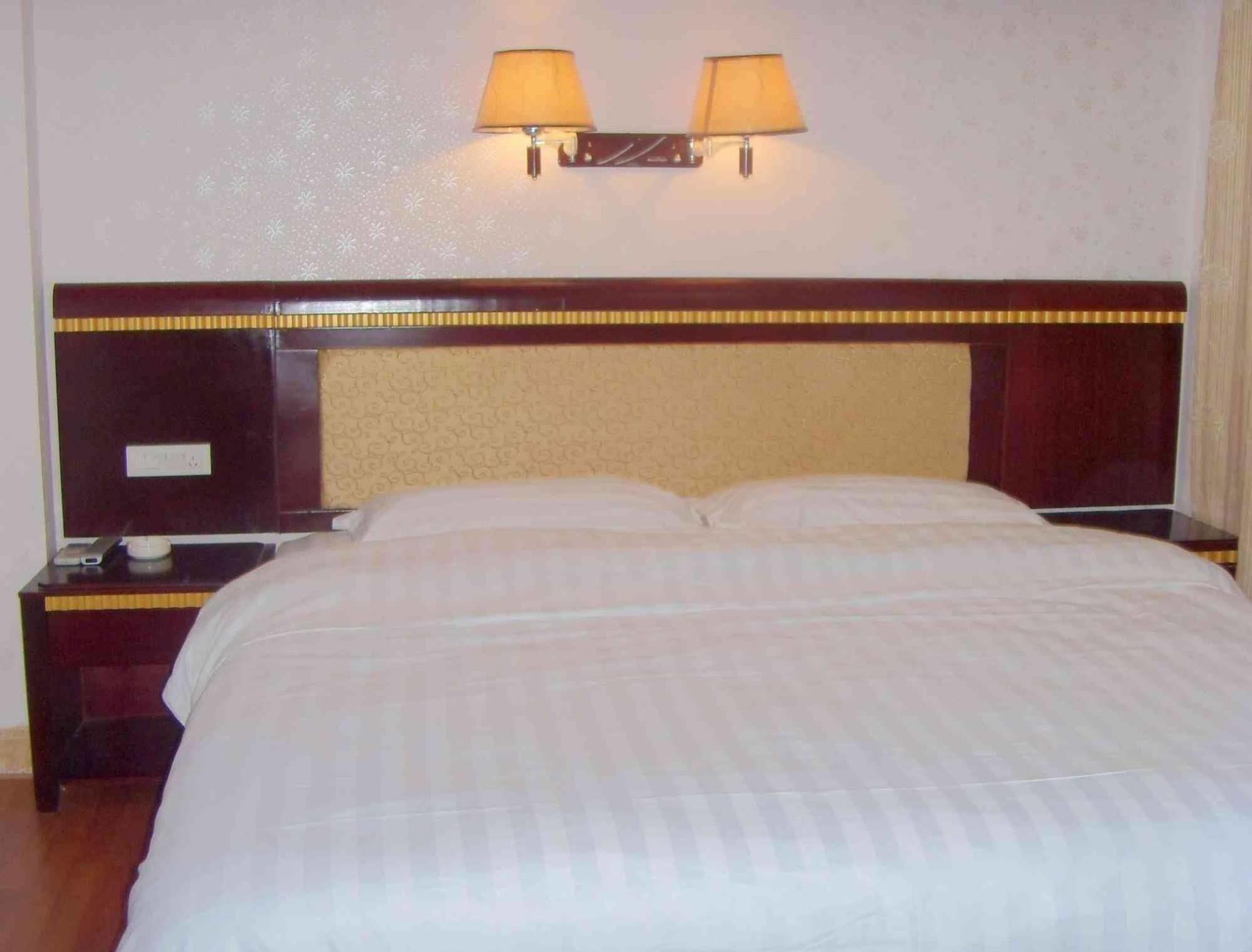 Guilin Muslim Hotel Exterior foto