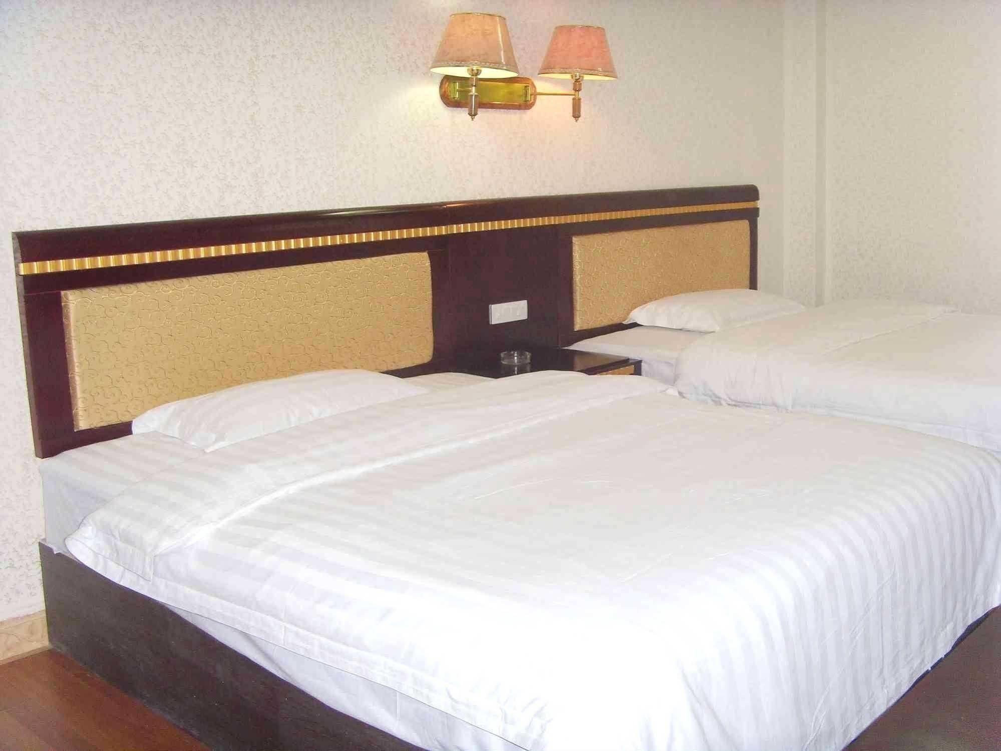 Guilin Muslim Hotel Exterior foto